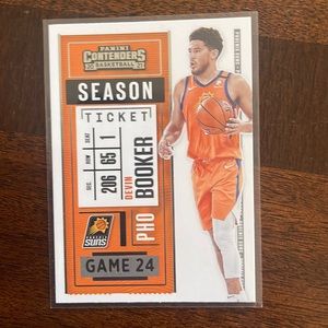 Devin booker